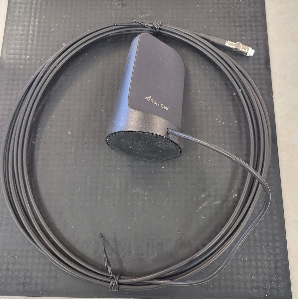 Surecall 5G magnetic roof antenna
